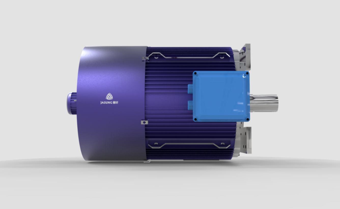 扁线电机 扁线电机