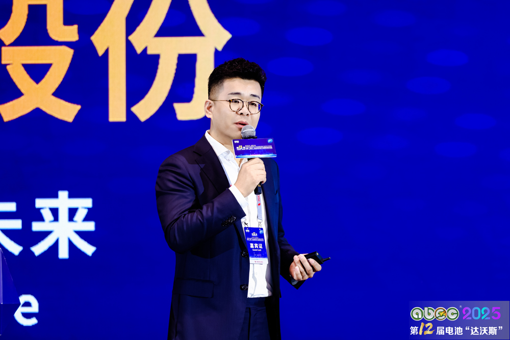 青岛蓝科途膜材料有限公司销售总监李勇