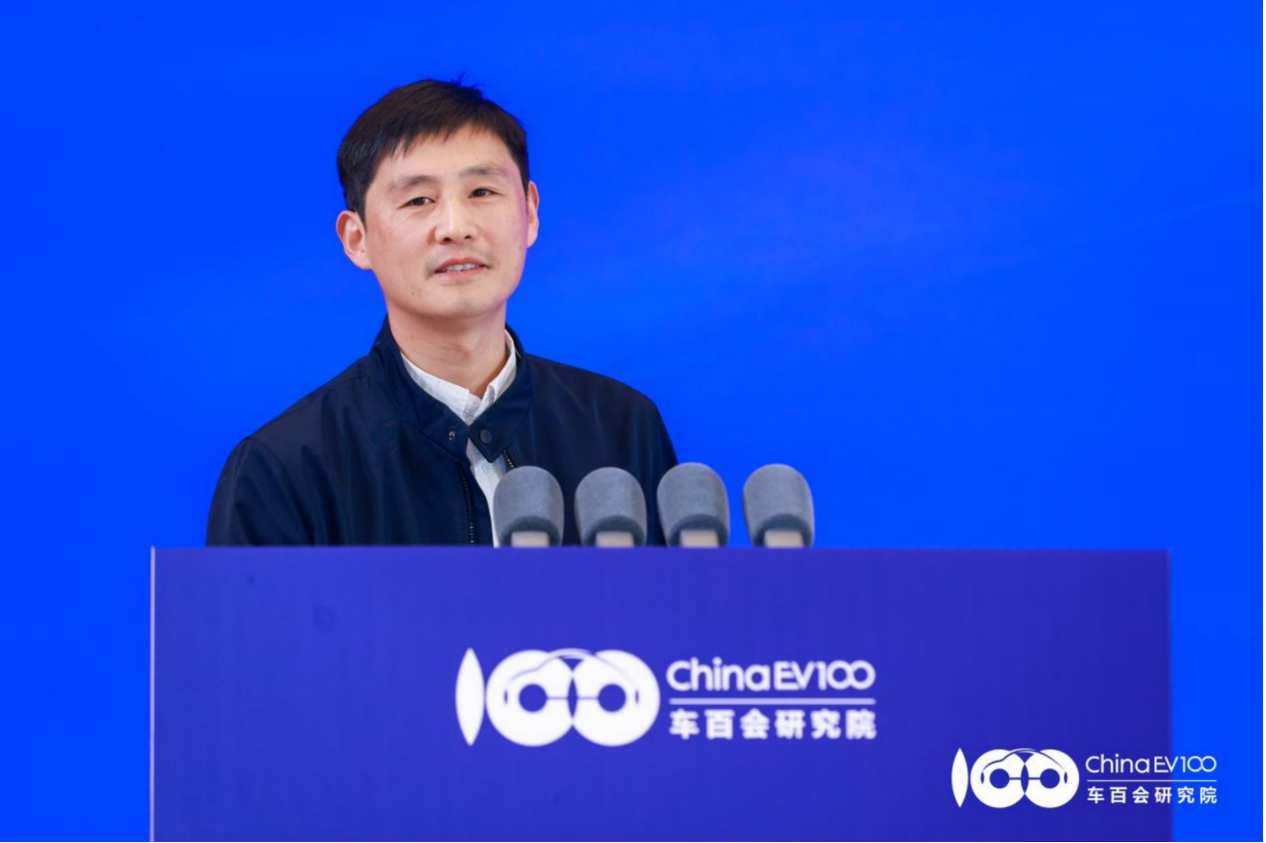 夏光  合肥工业大学汽车与交通工程学院副院长