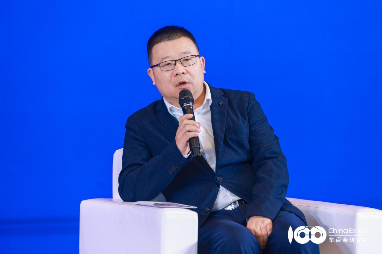 张小聪 瑞浦兰钧营销中心副总裁