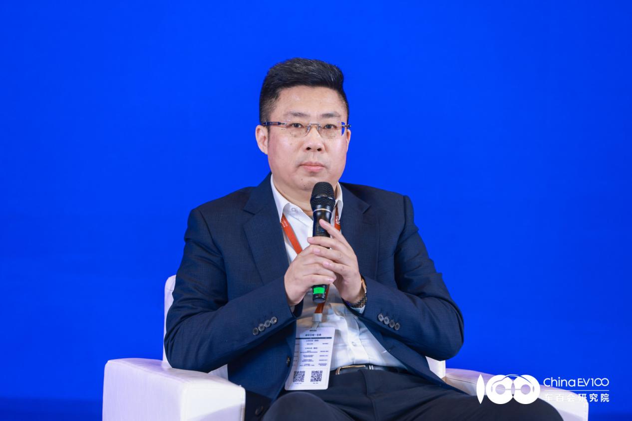 邹正平 航盛电子副总裁