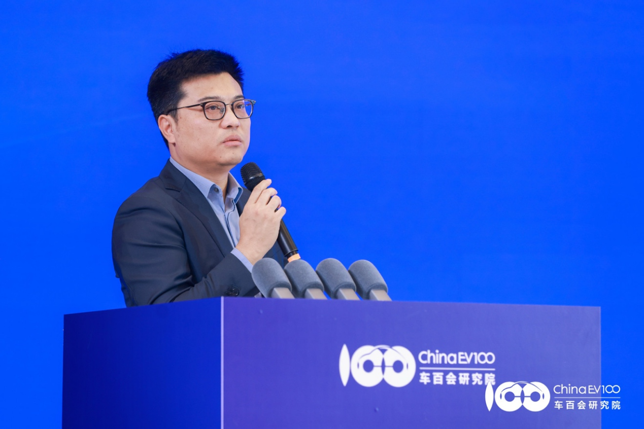 任林杰  安徽省汽车战略咨询委执行秘书长、安徽省汽车创新中心主任