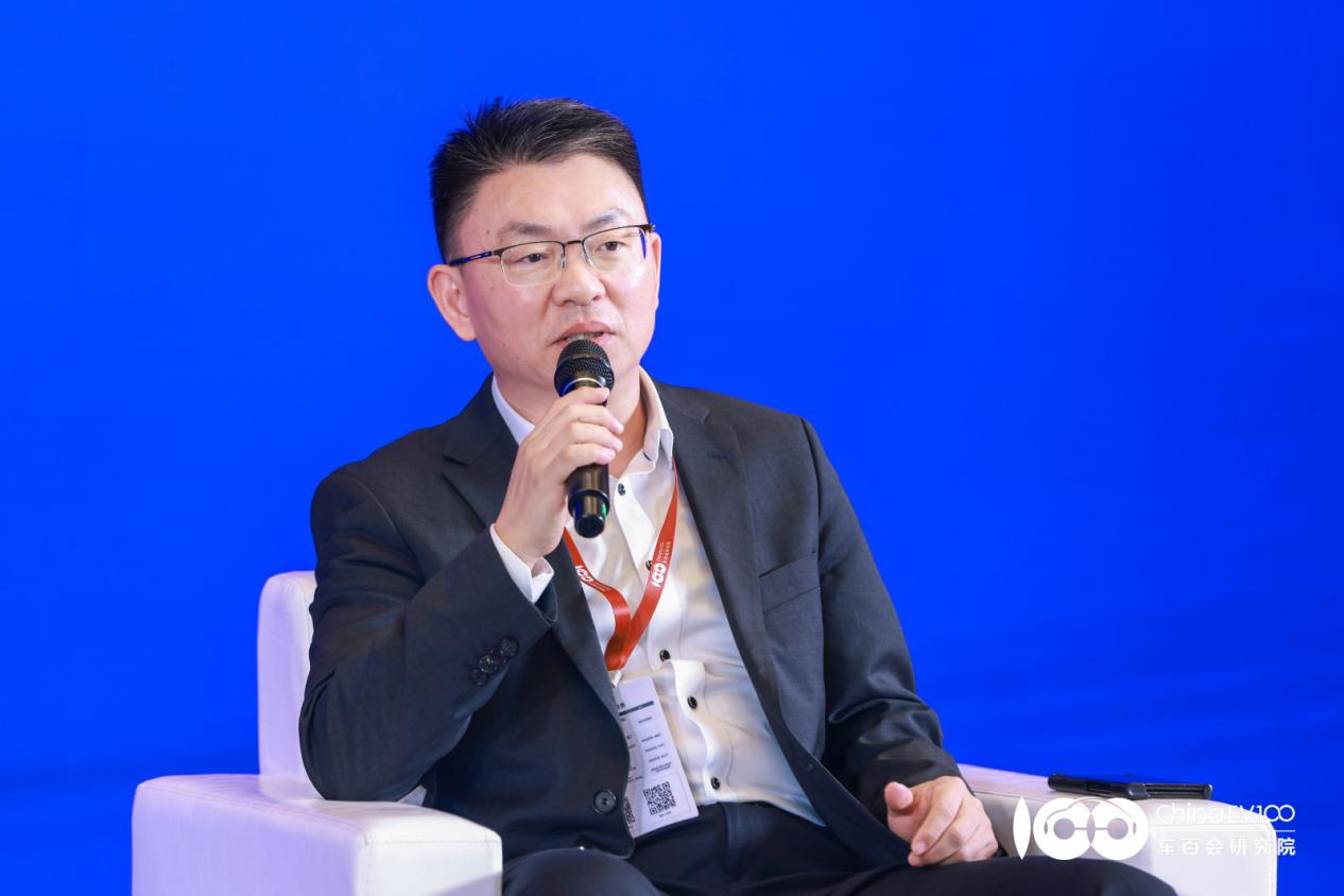 方剑飞 伟巴斯特中国电池系统总经理