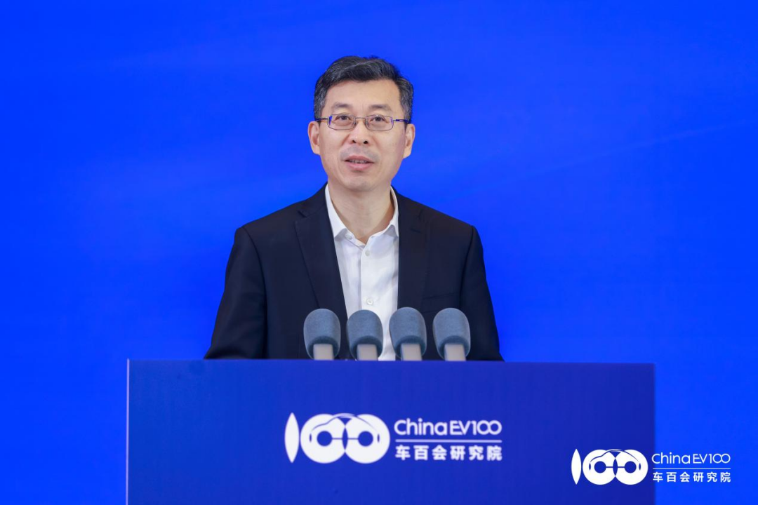 张永伟  车百会理事长