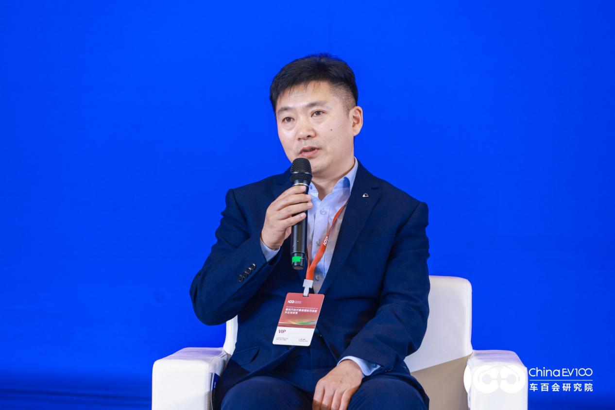 李华 曼胡默尔中国区运营副总裁