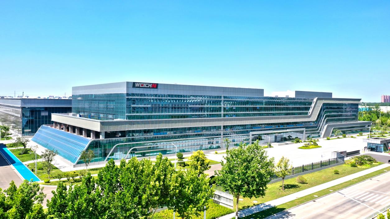 潍柴中央研究总院