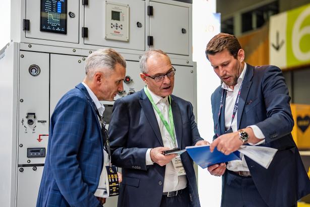 大全集团亮相Enlit Europe 2025-10