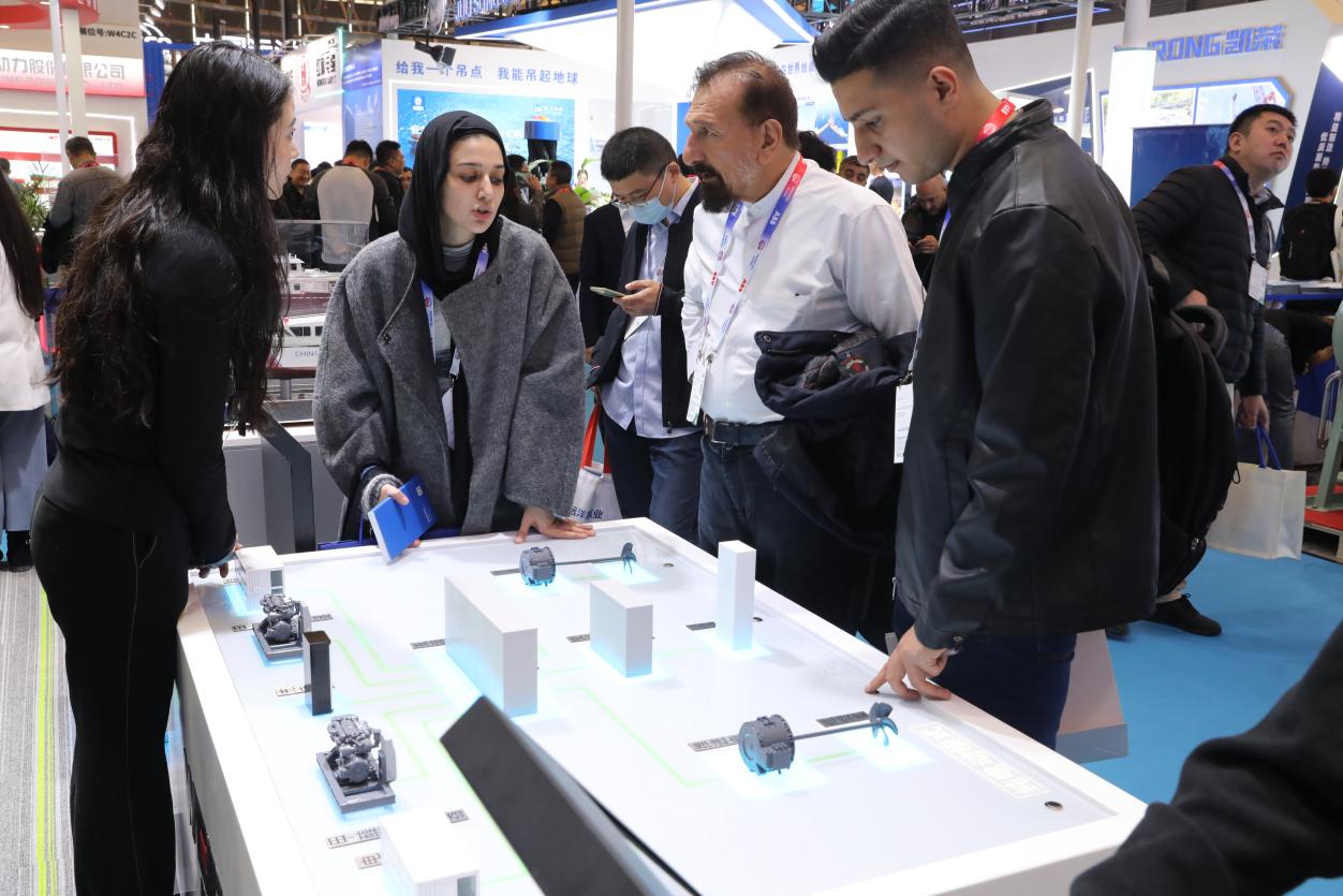 配图3-3：新能源船舶推进系统集成方案