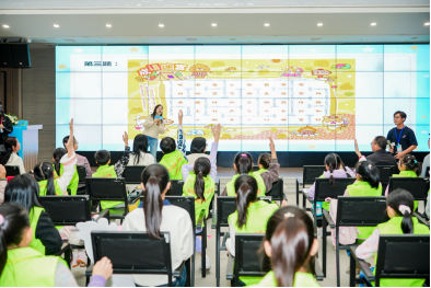 （1214总结通稿）圳兴乡村·同心共读-“哈小浪”的潮州童心阅读奇遇记525