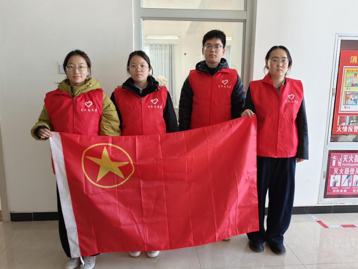 发卡志愿服务活动 (2)