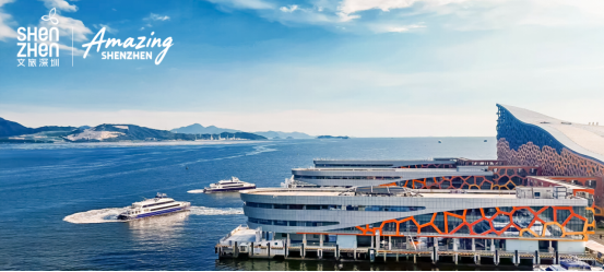 从“黄金海岸”到“阳光之都”:“Amazing Shenzhen”与迈阿密共绘邮轮旅游新蓝图380