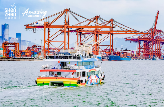 从“黄金海岸”到“阳光之都”:“Amazing Shenzhen”与迈阿密共绘邮轮旅游新蓝图379