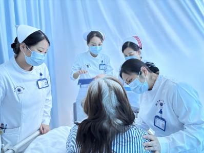 综合外科第一次护理业务查房