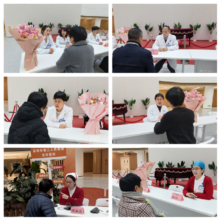 深圳市二医院龙华医院产科门诊正式启用410