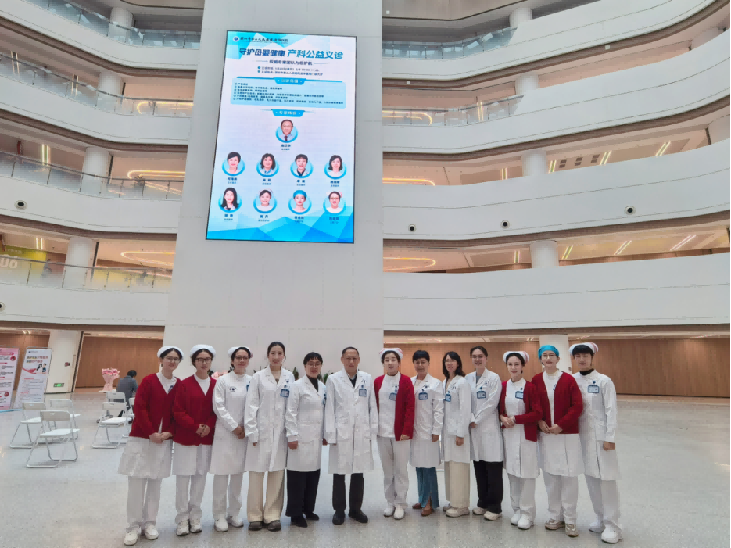 深圳市二医院龙华医院产科门诊正式启用273