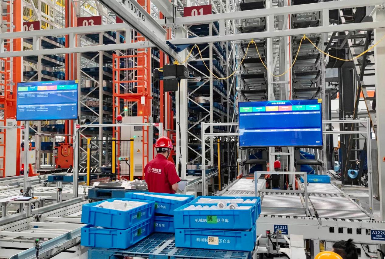 华晟智能上市进程加速推进。