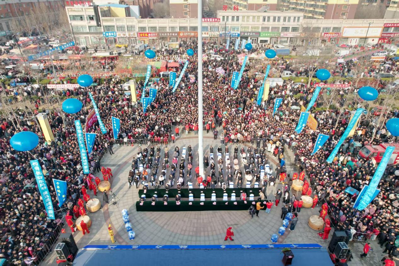 平原恩城鸽子会照片3