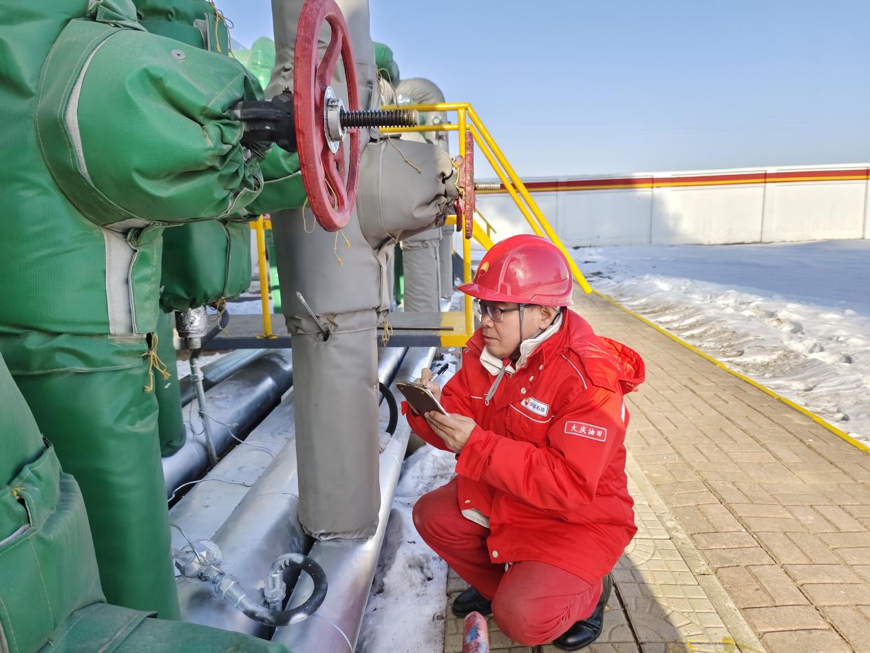 第三作业区:吹响夺油抢产集结号