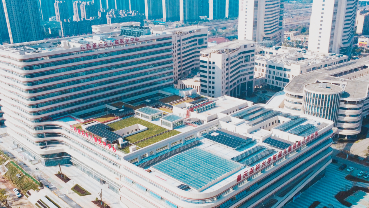 重庆儿童医院江西医院项目开业图片 (2)