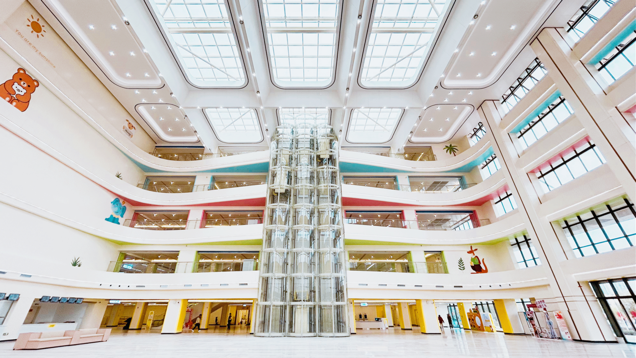 重庆儿童医院江西医院项目开业图片 (3)