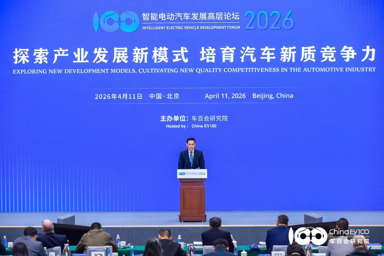 7 日产汽车全球执委会委员、中国区主席马智欣