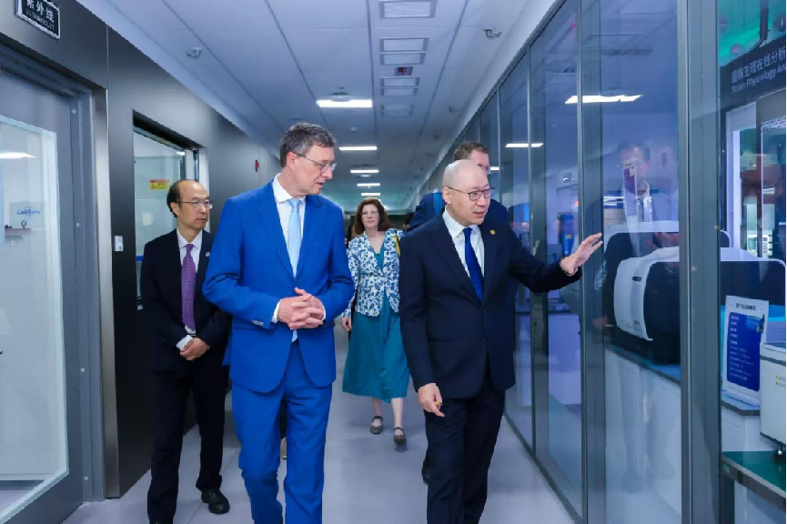 【修改高亮-定】媒体稿-落地深圳！德国马普学会与中国科学院设立首个合成生物联合研究中心(2)1959