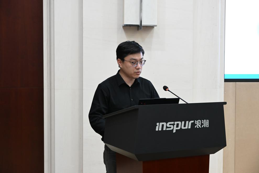 机械工业第六设计研究院有限公司技术专家郭晓航