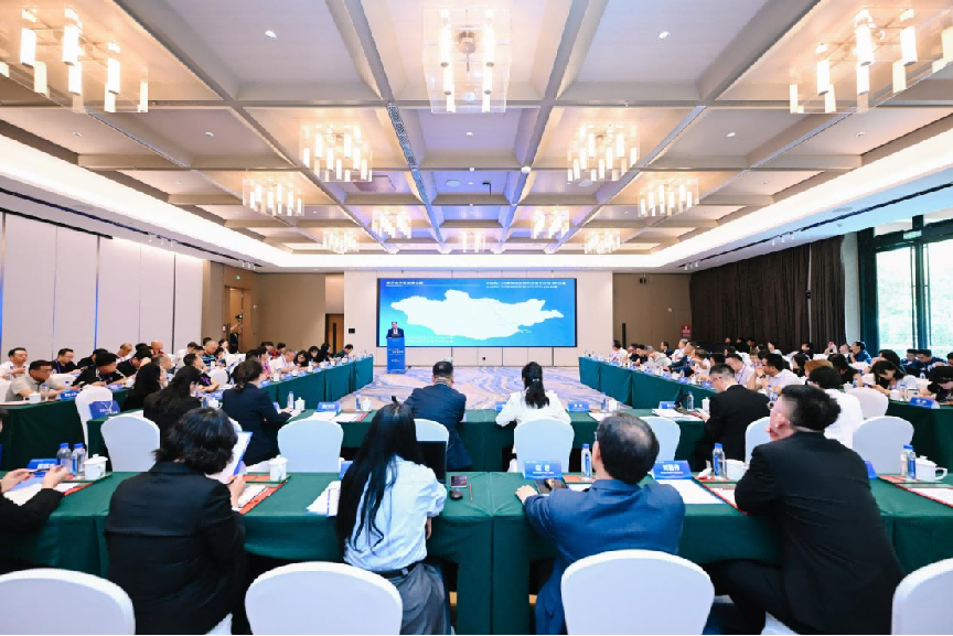 中蒙经济合作区政策推介会(深圳)新闻稿438