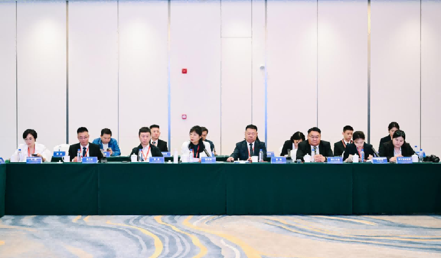 中蒙经济合作区政策推介会(深圳)新闻稿213
