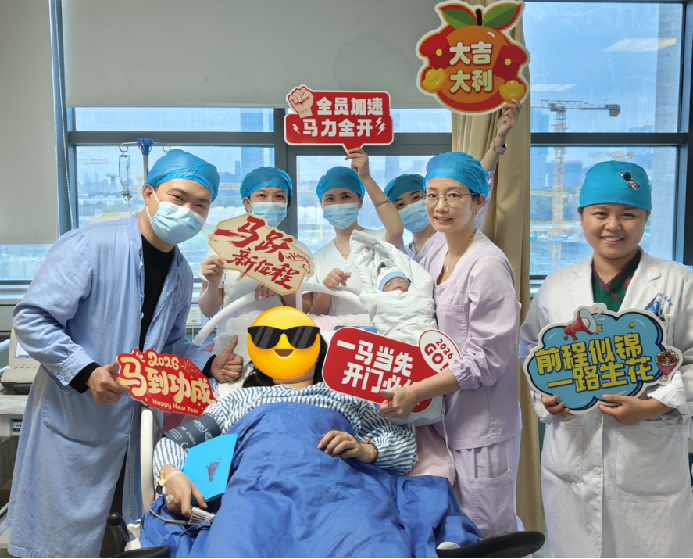 爸爸友好产房|爱不缺席,让每一次分娩都被温柔照亮784