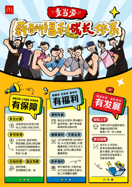 【新闻稿】麦当劳中国启动2026全国招聘周-szpr(1)588