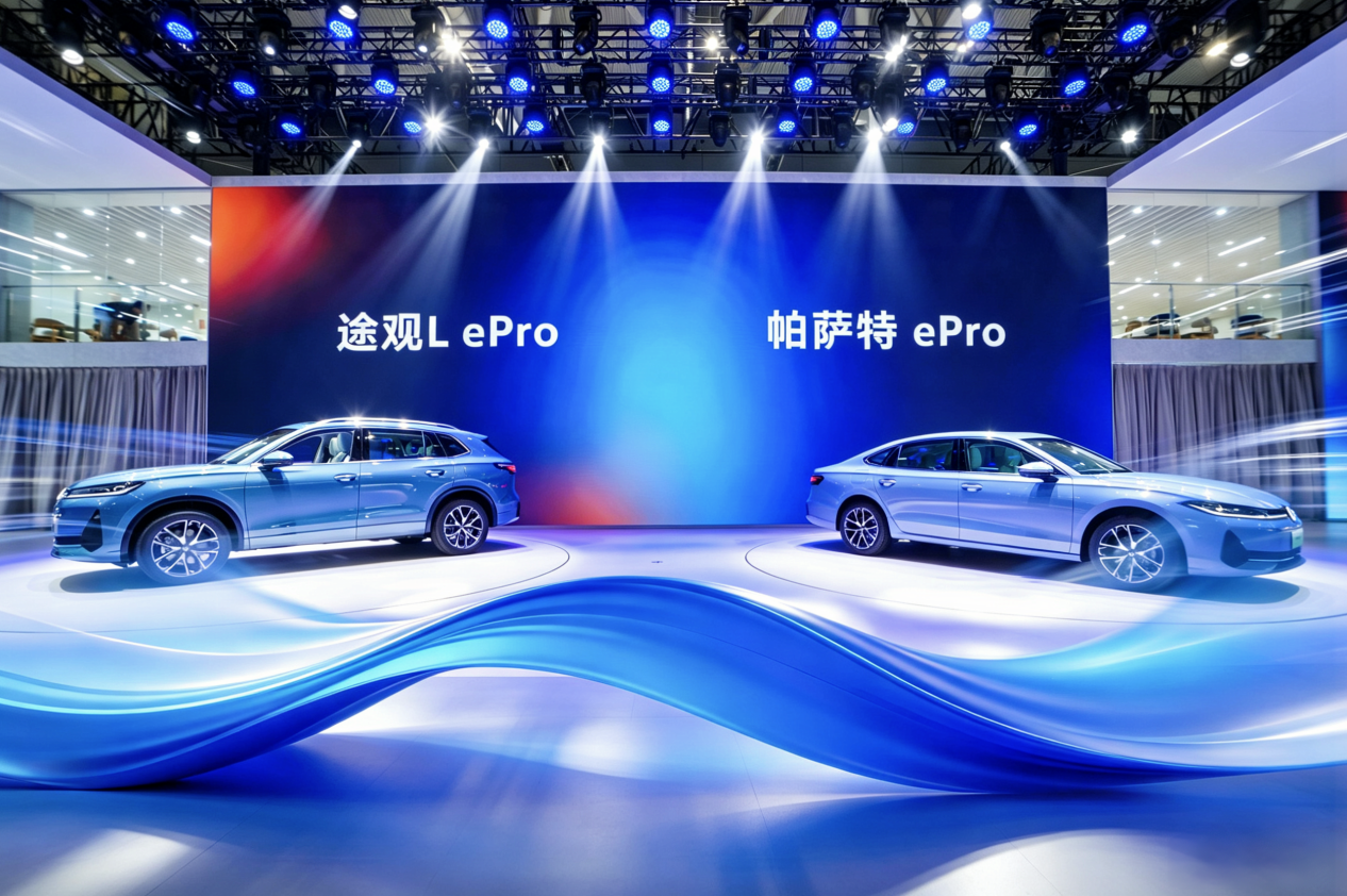 ePro双车