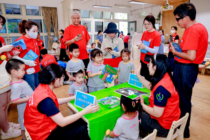 【媒体通稿】2026年深圳市幼儿健康嘉年华活动圆满举办(5.31)(仅媒体)1195