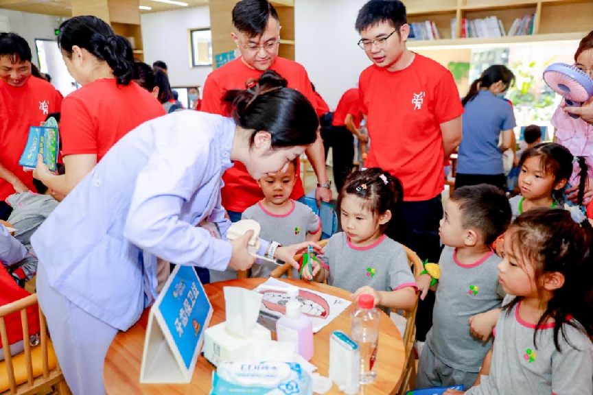 【媒体通稿】2026年深圳市幼儿健康嘉年华活动圆满举办(5.31)(仅媒体)1258