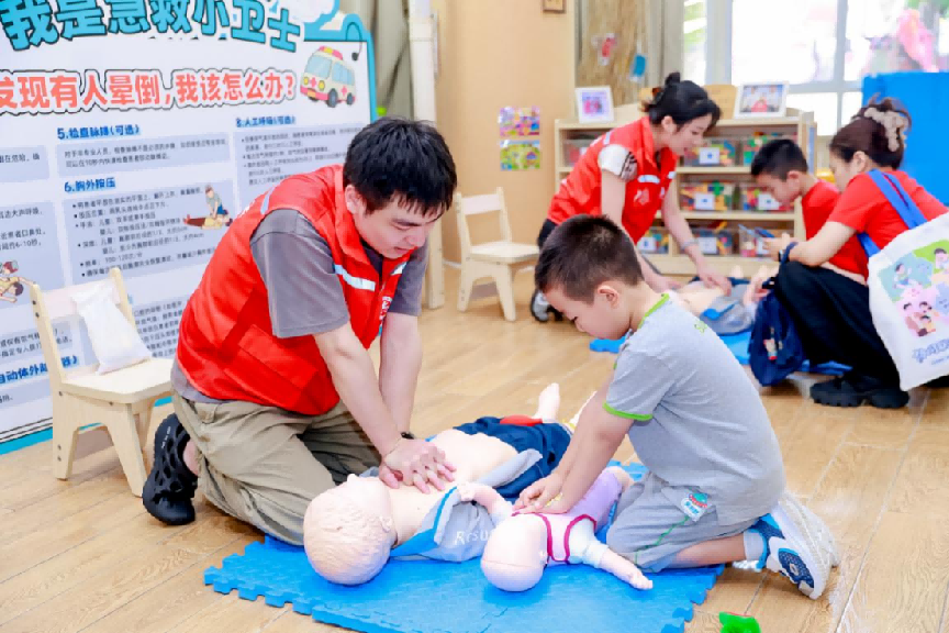 【媒体通稿】2026年深圳市幼儿健康嘉年华活动圆满举办(5.31)(仅媒体)1378