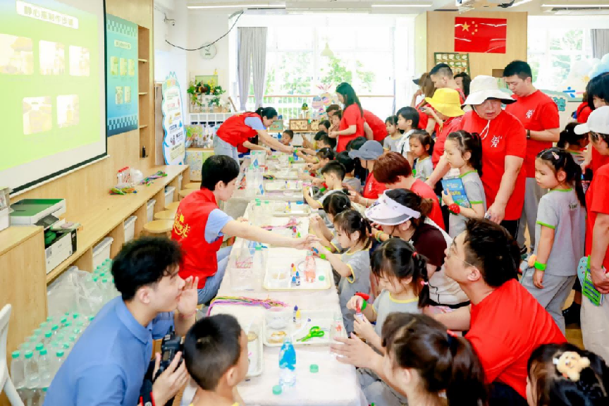 【媒体通稿】2026年深圳市幼儿健康嘉年华活动圆满举办(5.31)(仅媒体)1091