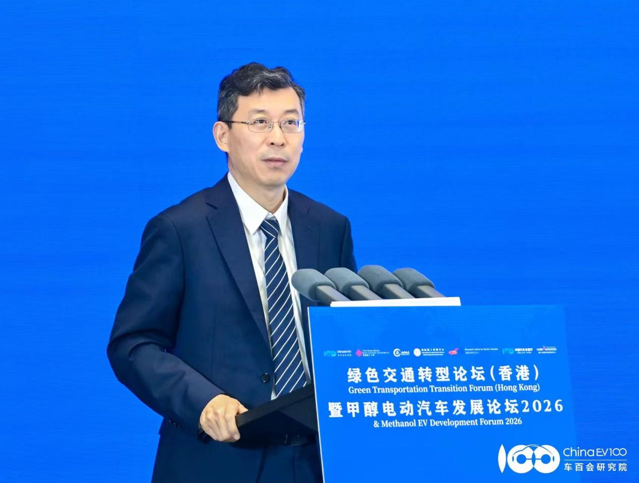 车百会研究院理事长张永伟1
