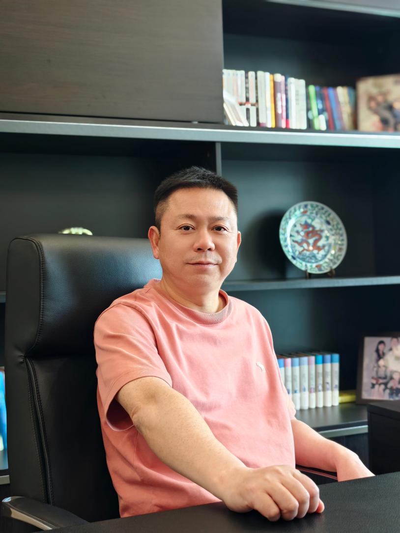至诚航空科技董事长 吕彬
