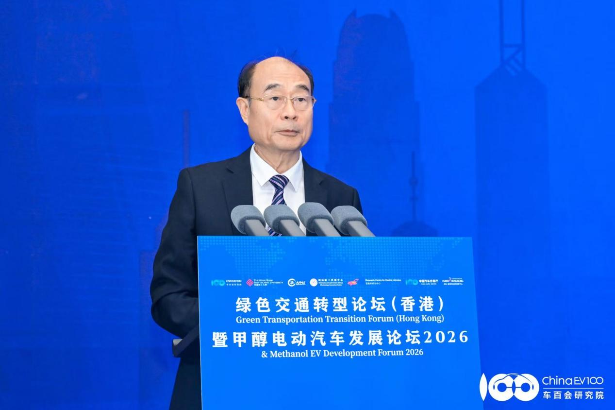车百会研究院副理事长、车百智库研究院院长师建华