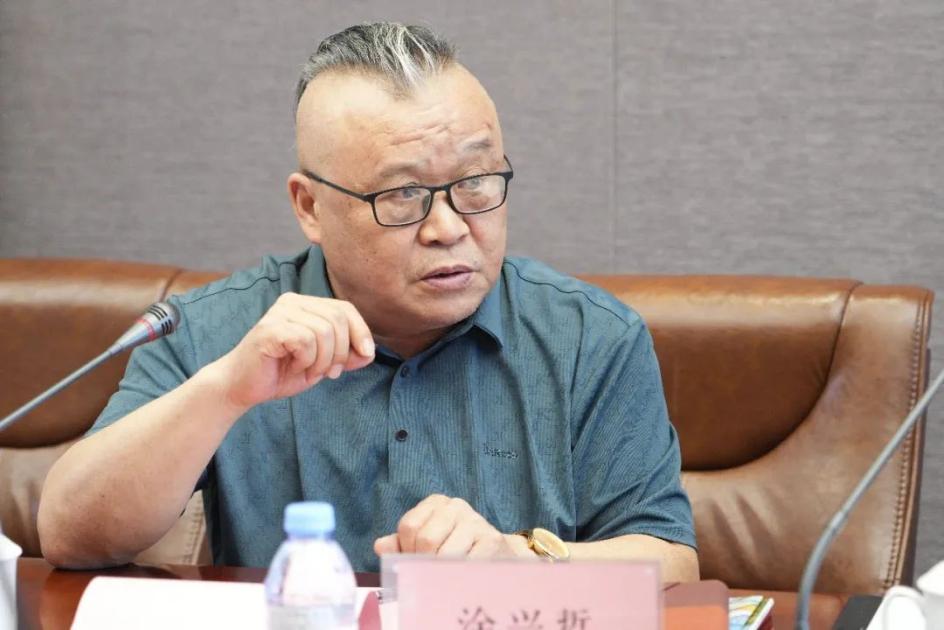新疆盛林科创集团有限公司董事长 涂兴哲1