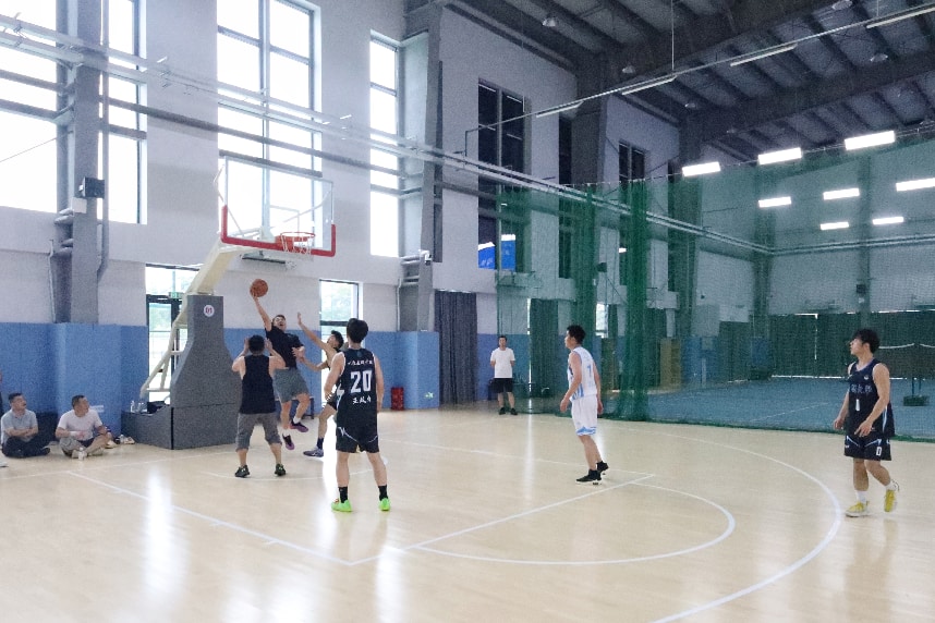 篮球3V3