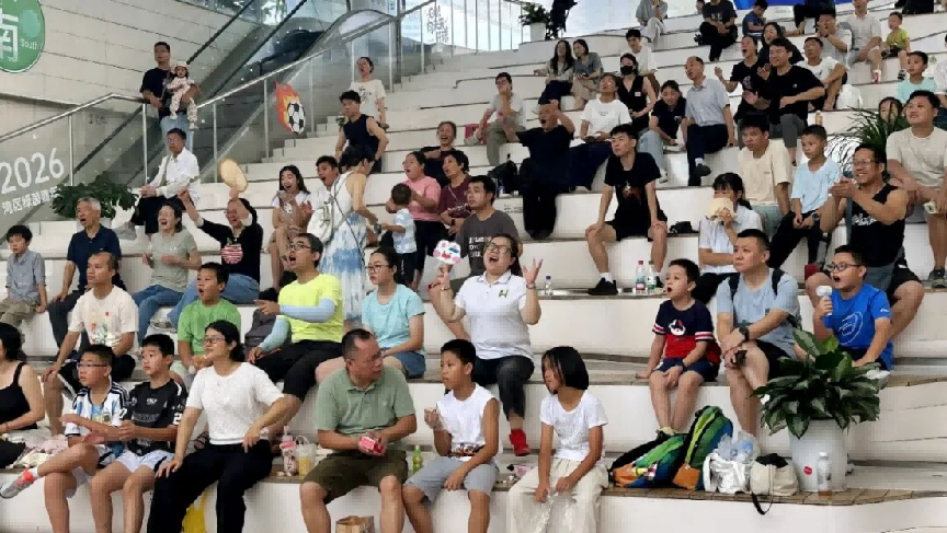 不只看书，还能看球、玩球！湾区之眼解锁世界杯“观赛+游戏+市集”一站式体验401
