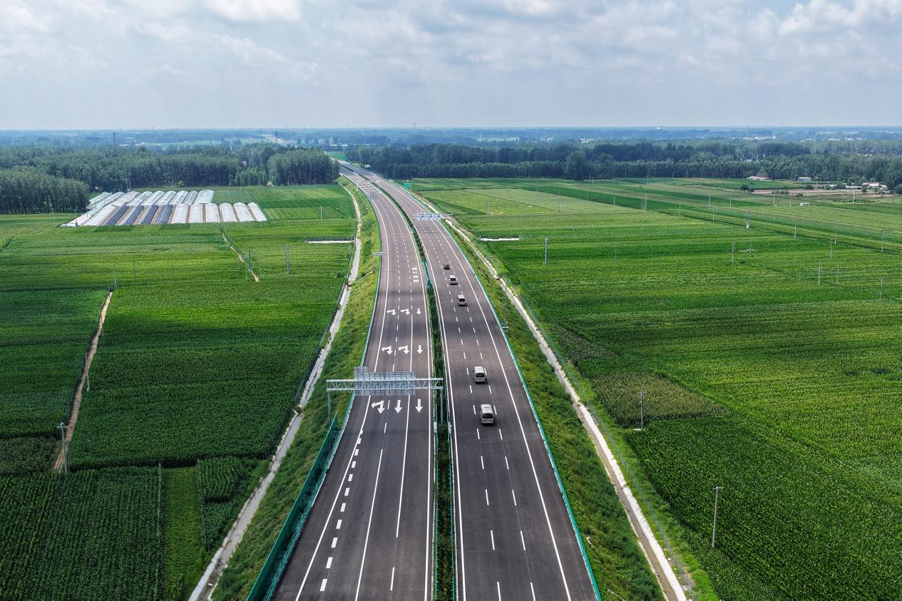 山东济商高速公路(菏泽段)