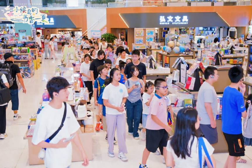 小候鸟开营启动新闻稿1624