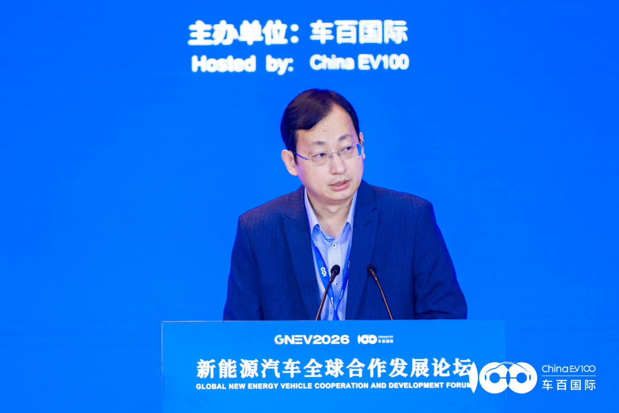 9朱永青 长城汽车技术中心副总经理