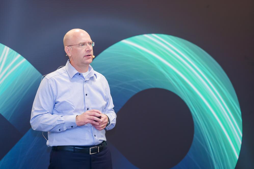 西门子数字化工业软件 PLM 产品执行副总裁 Joe Bohman