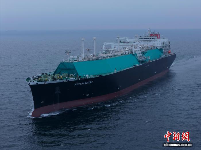 长江入海处中国制造从这里驶向深蓝(图2)