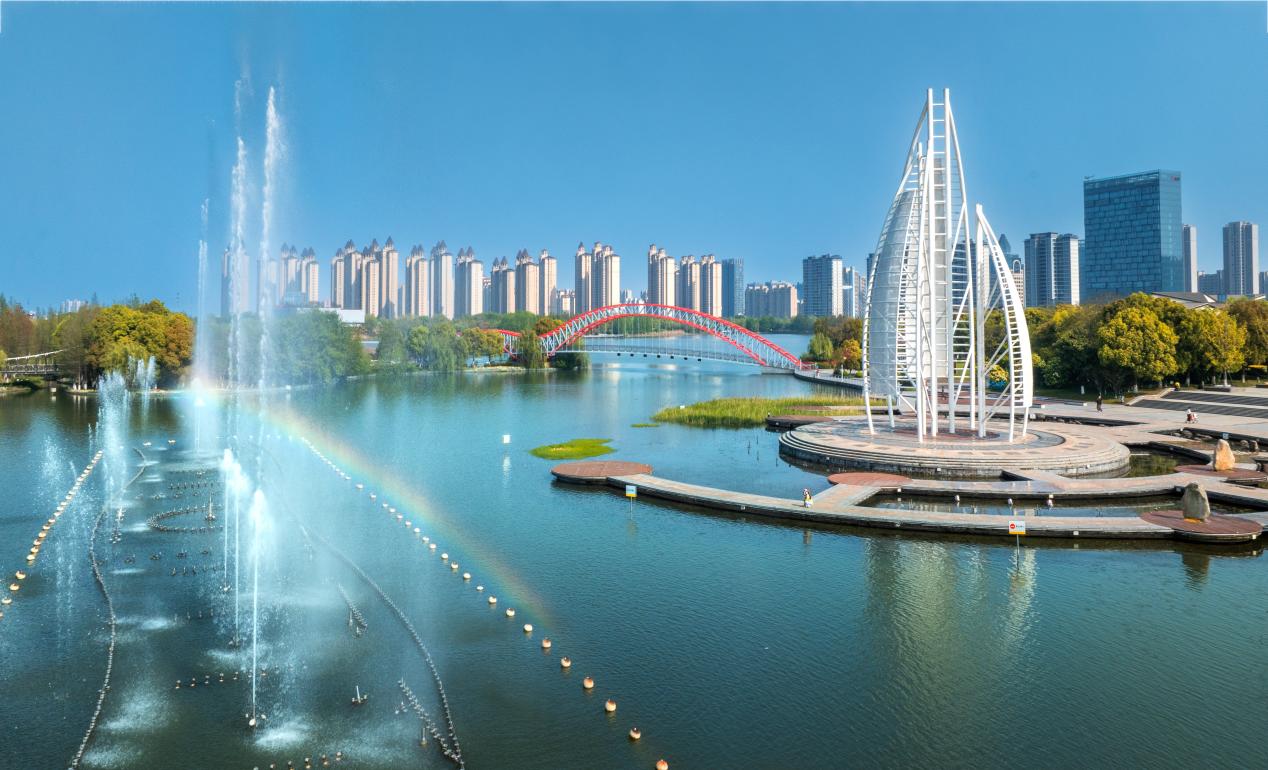 航拍大景3