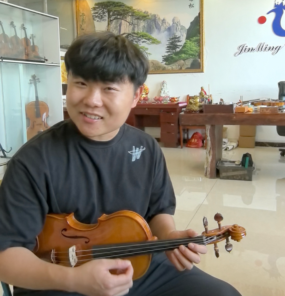 琼真豪